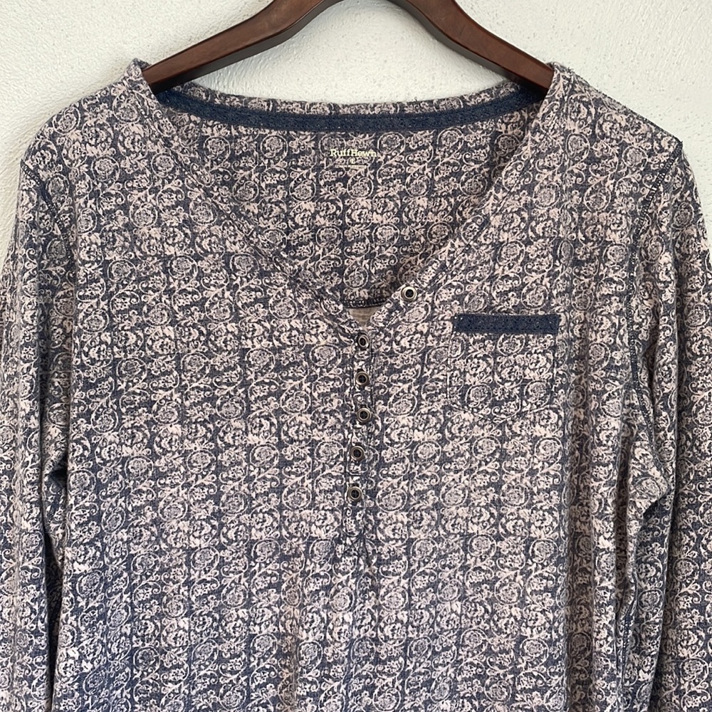 Ruff Hewn Long Sleeve T-Shirt